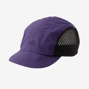THE NORTH FACE(ザ・ノース・フェイス) フリーランキャップ M Eパープル×Bブラウン NN42475 THE NORTH FACE(ザ・ノース・フェイス) フリーランキャップ M Eパープル×Bブラウン NN42475