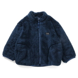 Ampersand(アンパサンド) ジップアップボアジャケット L504014 防寒ジャケット(キッズ/ベビー)