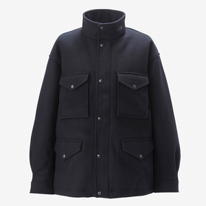 【送料無料】THE NORTH FACE(ザ・ノース・フェイス) ウィンドストッパーウッドランドウールジャケット メンズ L アビエイターネイビー NY82430 【送料無料】THE NORTH FACE(ザ・ノース・フェイス) ウィンドストッパーウッドランドウールジャケット メンズ L アビエイターネイビー NY82430