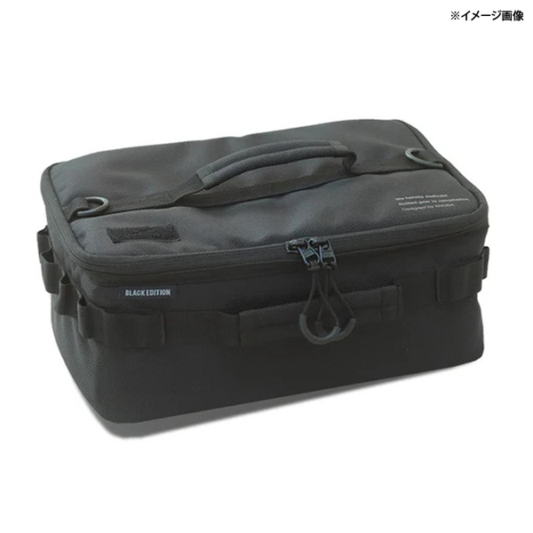 アノバ(ANOBA) BLACK EDITION マルチミニボックスM AN086 収納･運搬