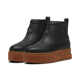 PUMA(プーマ) MAYZE WELLIS BOOT LTH WNS(メイズ ウェリス ブーツ LTH) 398535-01 ブーツ･長靴 ショート(レディース)