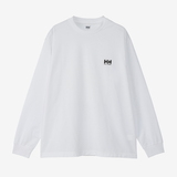 HELLY HANSEN(ヘリーハンセン) ロングスリーブ オーシャングラフィックティー HH32467 長袖Tシャツ(メンズ)