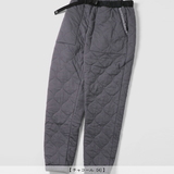 gym master(ジムマスター) ウェーブキルトイージーパンツ G433768 防寒パンツ(メンズ)