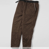 gym master(ジムマスター) ウェーブキルトイージーパンツ G433768 防寒パンツ(メンズ)