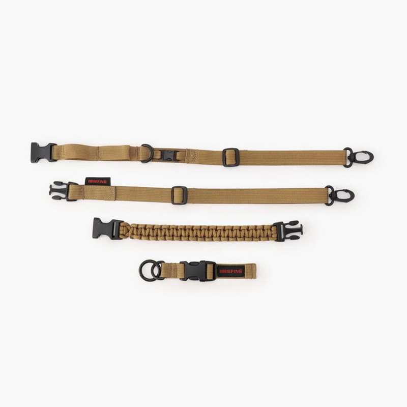BRIEFING(ブリーフィング) UTILITY 2WAY STRAP BRA243G73｜アウトドア
