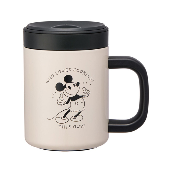 スケーター(skater) インナーカップ付ステンレスマグカップ STMG4NI ステンレス製マグカップ