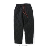 gym master(ジムマスター) リップストップキルティングパンツ G433792 防寒パンツ(メンズ)