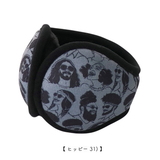 gym master(ジムマスター) ニットフリースハッピーペイントイヤーマフ G433721 イヤーマフ