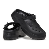 CROCS(クロックス) CLASSIC MARY JANE CLOG(クラシック メリージェーン クロッグ) 210581 コンフォートサンダル(レディース)