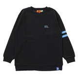 KRIFF MAYER(クリフメイヤー) カルポカクルー キッズ 2417846K キッズスウェット･トレーナー･パーカー