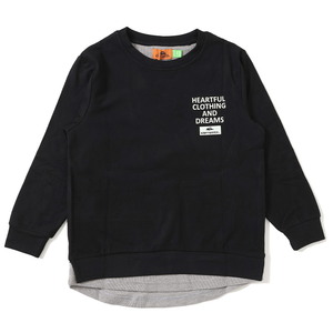 KRIFF MAYER（クリフメイヤー） モチノビフェイクT キッズ 2417851K