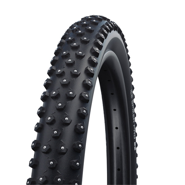 SCHWALBE(シュワルベ) 【正規品】アイススパイカープロ アルミスパイクタイヤ/ウィンター SW-WT654467 700C(27インチ)～タイヤ