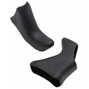 シマノ(SHIMANO)/サイクル Y86C98100 ブラケットカバー BL-R400 ブラック 左右ペア シマノ(SHIMANO)/サイクル Y86C98100 ブラケットカバー BL-R400 ブラック 左右ペア