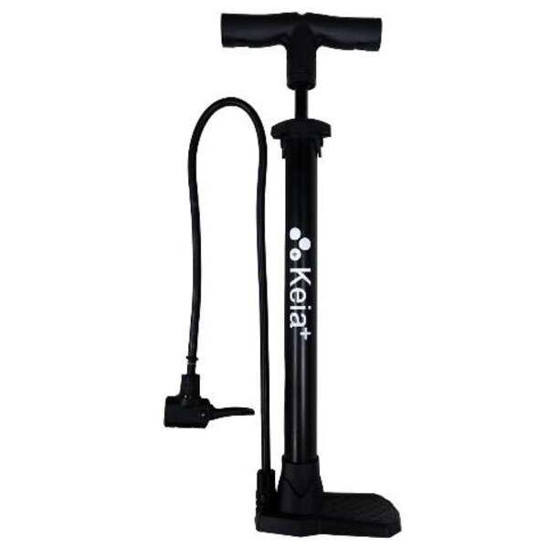 川住製作所(kawasumi) KP-101BK コンパクトポンプ 英米仏対応 KP-101BK 空気入れ