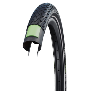 SCHWALBE(シュワルベ) 【正規品】マラソン ツーリング ツアータイヤ サイクル/自転車 26x1.25 ブラックリフレックス(ETRTO:50-559) SW-11159403 SCHWALBE(シュワルベ) 【正規品】マラソン ツーリング ツアータイヤ サイクル/自転車 26x1.25 ブラックリフレックス(ETRTO:50-559) SW-11159403