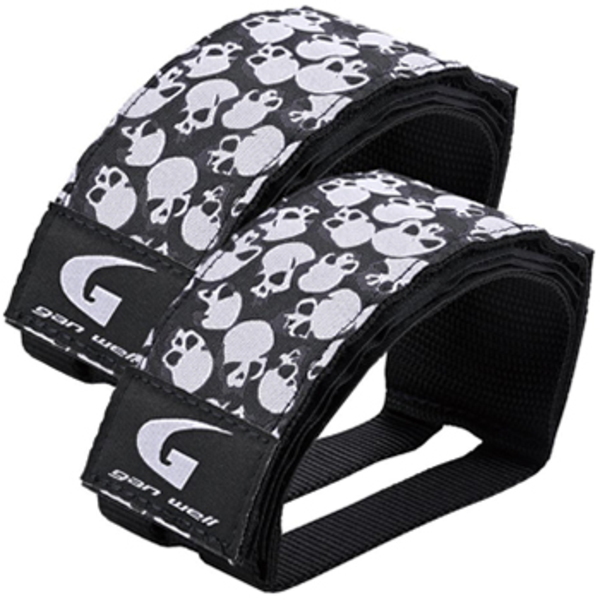 GAN WELL(ガンウェル) GW-ST001 ペダルストラップ GW-ST001 ペダル