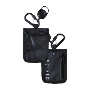 ELECTRIC(エレクトリック) PASS CASE FREE BLACK EA59 ELECTRIC(エレクトリック) PASS CASE FREE BLACK EA59