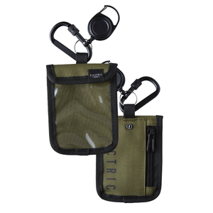 ELECTRIC(エレクトリック) PASS CASE FREE OLIVE EA59 ELECTRIC(エレクトリック) PASS CASE FREE OLIVE EA59