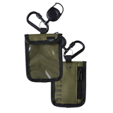 ELECTRIC(エレクトリック) PASS CASE EA59 ポーチ