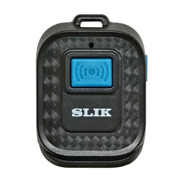SLIK(スリック) スマホリモコン スマホシャッター用 Bluetooth接続 444663 アクセサリー(スマホ&タブレット)