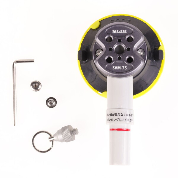 SLIK(スリック) サクションベース SVM-75 444662 その他光学機器&アクセサリー