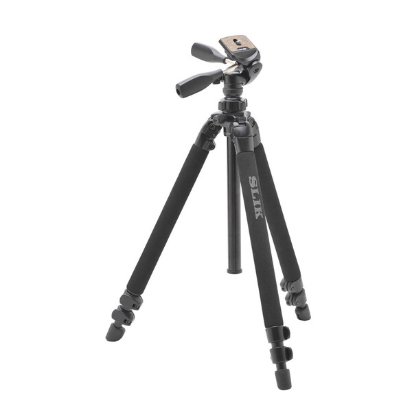 SLIK(スリック) エイブル 400 DX-LE N カメラ三脚 460797 その他光学機器&アクセサリー