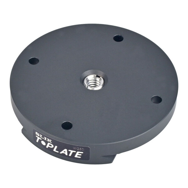 SLIK(スリック) PLATE 脚テーブルアタッチメント 420977 その他光学機器&アクセサリー