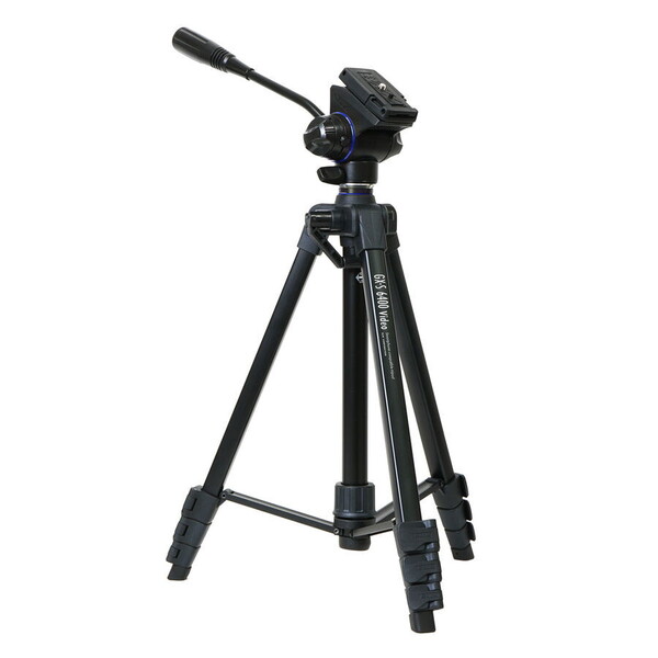 SLIK(スリック) GX-S 6400 Video カメラ三脚 スマートフォン対応 441734 その他光学機器&アクセサリー