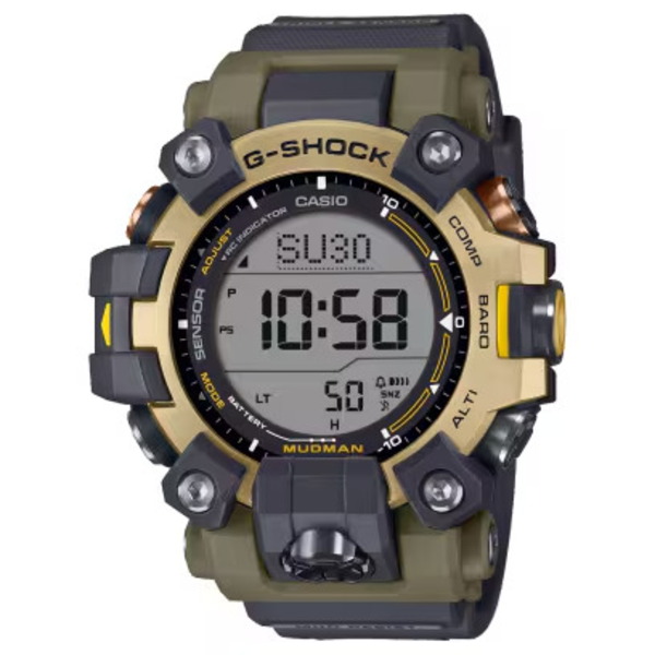 G-SHOCK(ジーショック) 【国内正規品】GW-9501KJ-8JR MUDMAN 20気圧防水【限定モデル】 GW-9501KJ-8JR カジュアルウォッチ