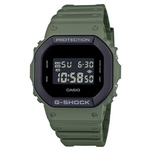 【送料無料】G-SHOCK(ジーショック) 【国内正規品】DW-5610UU-3JF 20気圧防水 カーキ 【送料無料】G-SHOCK(ジーショック) 【国内正規品】DW-5610UU-3JF 20気圧防水 カーキ