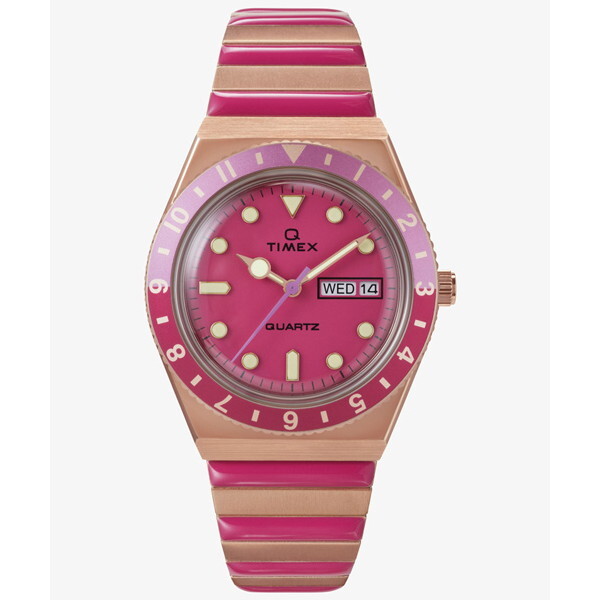 TIMEX(タイメックス) 【国内正規品】Q TIMEX tw2w41000 カジュアルウォッチ