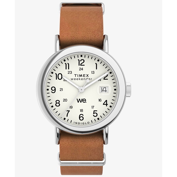 TIMEX(タイメックス) 【国内正規品】ウィークエンダー 37mm tw2w86500 カジュアルウォッチ