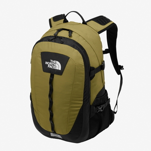 【送料無料】THE NORTH FACE(ザ・ノース・フェイス) ホットショット 27L サルファーモス NM72302 【送料無料】THE NORTH FACE(ザ・ノース・フェイス) ホットショット 27L サルファーモス NM72302