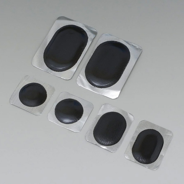 サギサカ(SAGISAKA) HIパッチセット (6枚入り) 31914 パンク修理キット