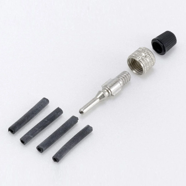 サギサカ(SAGISAKA) バルブセット 1セット 33001 パンク修理キット