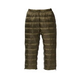 プロモンテ(PuroMonte) ダウンパンツ 七分丈フルオープン 70 WD037 防寒パンツ(メンズ)