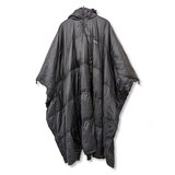 プロモンテ(PuroMonte) ダウンマルチポンチョ 120 GKP13 ダウン･中綿ジャケット(メンズ)