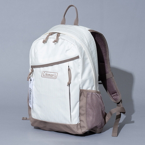 Coleman(コールマン) ウォーカー15(WALKER 15) 約15L ホワイトヘリンボーン 2213986 Coleman(コールマン) ウォーカー15(WALKER 15) 約15L ホワイトヘリンボーン 2213986