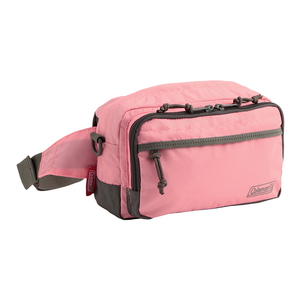 Coleman(コールマン) ウォーカー ポーチ(WALKER POUCH) 約2L ストロベリー 2213997 Coleman(コールマン) ウォーカー ポーチ(WALKER POUCH) 約2L ストロベリー 2213997