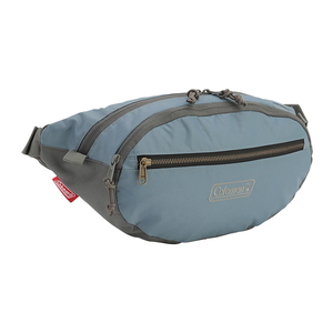 Coleman(コールマン) ウォーカー ウエスト5(WALKER WAIST 5) 約5L ビンテージブルー 2214735 Coleman(コールマン) ウォーカー ウエスト5(WALKER WAIST 5) 約5L ビンテージブルー 2214735