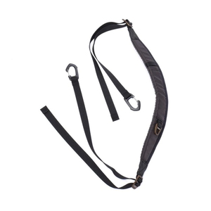 AS2OV(アッソブ) 【25春夏】〈EPIC SERIES〉SHOULDER STRAP(ショルダーストラップ) ONE SIZE BLACK 602404 AS2OV(アッソブ) 【25春夏】〈EPIC SERIES〉SHOULDER STRAP(ショルダーストラップ) ONE SIZE BLACK 602404