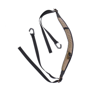 AS2OV(アッソブ) 【25春夏】〈EPIC SERIES〉SHOULDER STRAP(ショルダーストラップ) ONE SIZE CAMEL 602404 AS2OV(アッソブ) 【25春夏】〈EPIC SERIES〉SHOULDER STRAP(ショルダーストラップ) ONE SIZE CAMEL 602404