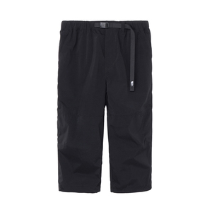 【送料無料】THE NORTH FACE(ザ・ノース・フェイス) トリップクロップドパンツ XL ブラック(K)(25春夏) NB32551 【送料無料】THE NORTH FACE(ザ・ノース・フェイス) トリップクロップドパンツ XL ブラック(K)(25春夏) NB32551