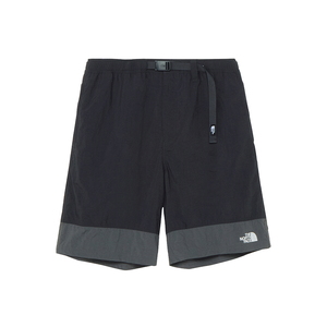 【送料無料】THE NORTH FACE(ザ・ノース・フェイス) ヌプシショーツ M ブラックXアスファルトグレー(BA)(25春夏) NB42552 【送料無料】THE NORTH FACE(ザ・ノース・フェイス) ヌプシショーツ M ブラックXアスファルトグレー(BA)(25春夏) NB42552