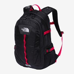 【送料無料】THE NORTH FACE(ザ・ノース・フェイス) ホットショット 27L TNFブラック(KR)(25春夏) NM72302 【送料無料】THE NORTH FACE(ザ・ノース・フェイス) ホットショット 27L TNFブラック(KR)(25春夏) NM72302
