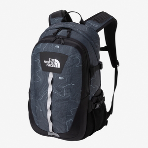 【送料無料】THE NORTH FACE(ザ・ノース・フェイス) ホットショット 27L TNFブラックトポ(KT)(25春夏) NM72302 【送料無料】THE NORTH FACE(ザ・ノース・フェイス) ホットショット 27L TNFブラックトポ(KT)(25春夏) NM72302