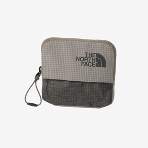 THE NORTH FACE(ザ・ノース・フェイス) ヘイジー ワレット ONE SIZE フォールンロック(FR)(25春夏) NM82460 THE NORTH FACE(ザ・ノース・フェイス) ヘイジー ワレット ONE SIZE フォールンロック(FR)(25春夏) NM82460