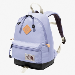 THE NORTH FACE(ザ・ノース・フェイス) バークレーミニ キッズ 7L パープルミント(PM)(25春夏) NMJ72364 THE NORTH FACE(ザ・ノース・フェイス) バークレーミニ キッズ 7L パープルミント(PM)(25春夏) NMJ72364