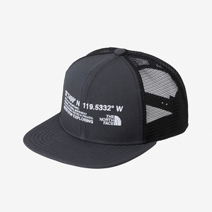 THE NORTH FACE(ザ・ノース・フェイス) メッセージメッシュキャップ フリー アスファルトグレー(AG)(25春夏) NN02333 THE NORTH FACE(ザ・ノース・フェイス) メッセージメッシュキャップ フリー アスファルトグレー(AG)(25春夏) NN02333