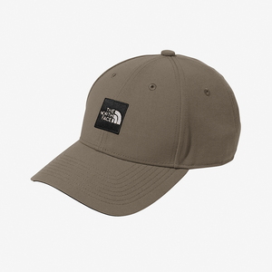 THE NORTH FACE(ザ・ノース・フェイス) スクエアロゴキャップ フリー クラシックカーキ(CK)(25春夏) NN02334 THE NORTH FACE(ザ・ノース・フェイス) スクエアロゴキャップ フリー クラシックカーキ(CK)(25春夏) NN02334